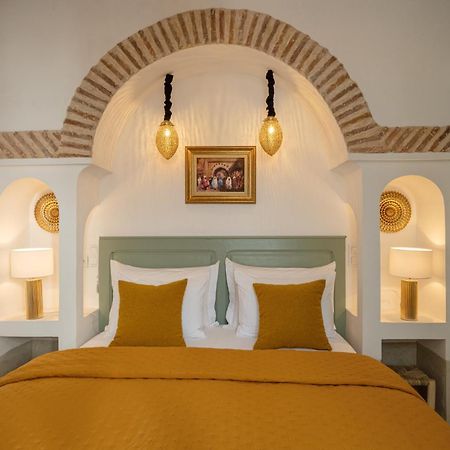 Riad Espoir Spa Logement Entier Marrakesh Exterior photo
