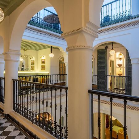 Riad Espoir Spa Logement Entier Marrakesh Exterior photo