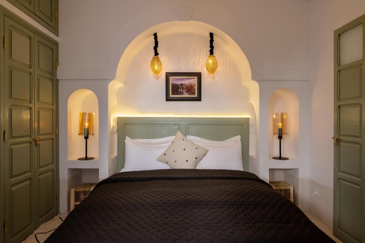 Riad Espoir Spa Logement Entier Marrakesh Exterior photo