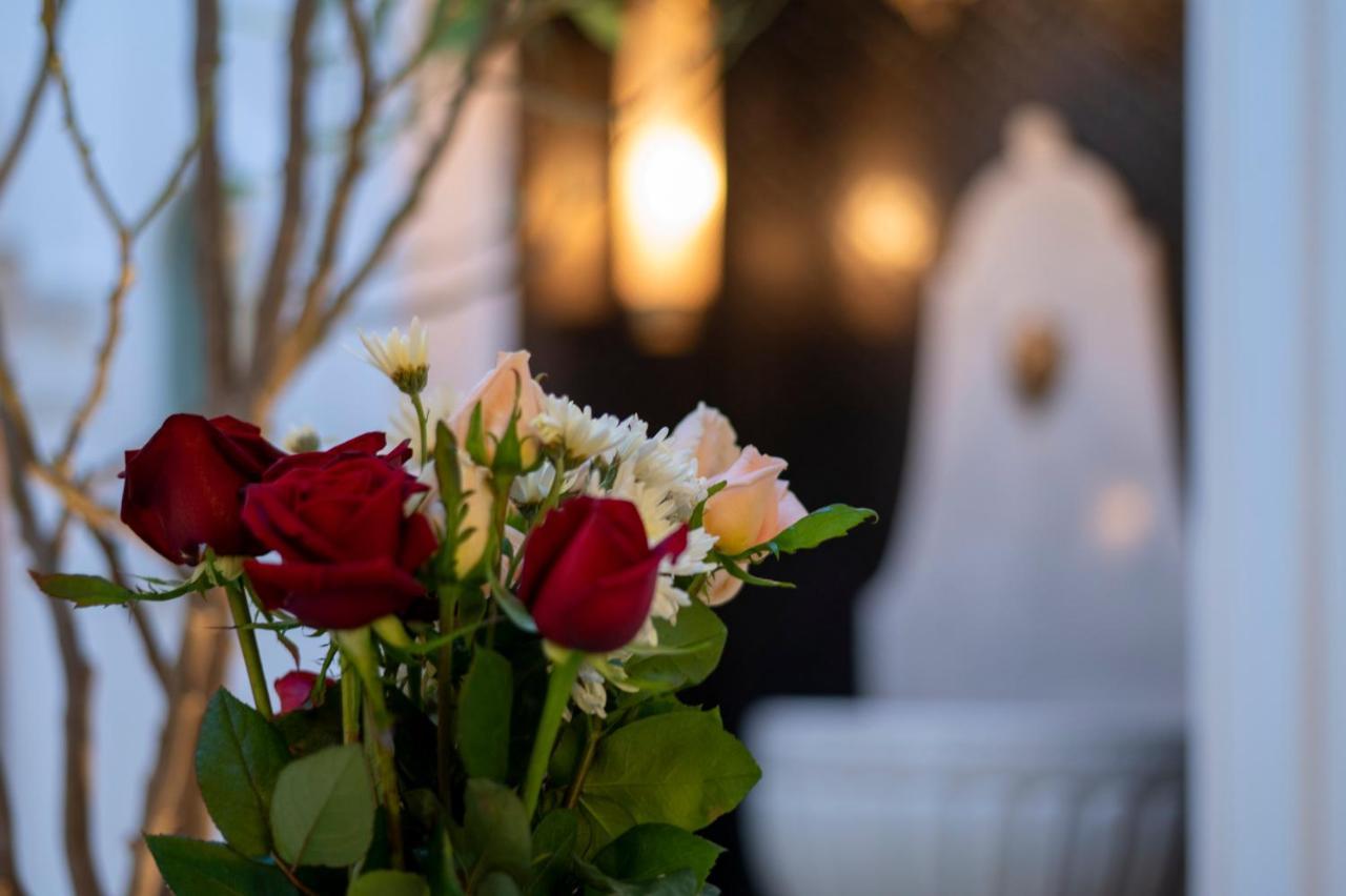 Riad Espoir Spa Logement Entier Marrakesh Exterior photo
