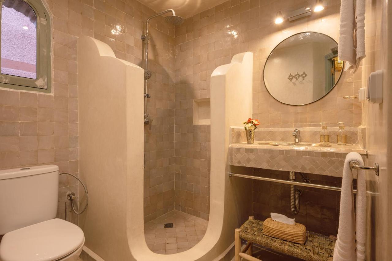 Riad Espoir Spa Logement Entier Marrakesh Exterior photo