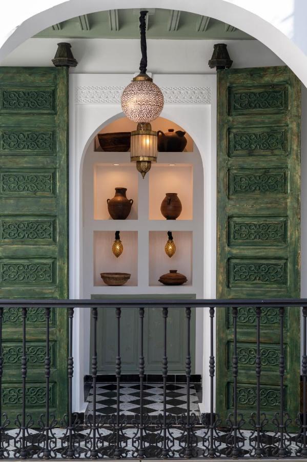 Riad Espoir Spa Logement Entier Marrakesh Exterior photo